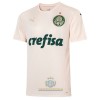 Maglia ufficiale Palmeiras Alternativa 2021-22 per Uomo